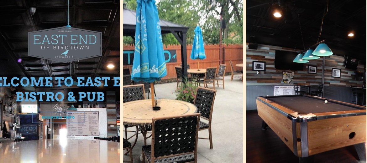 East End Bistro & Pub Lakewood